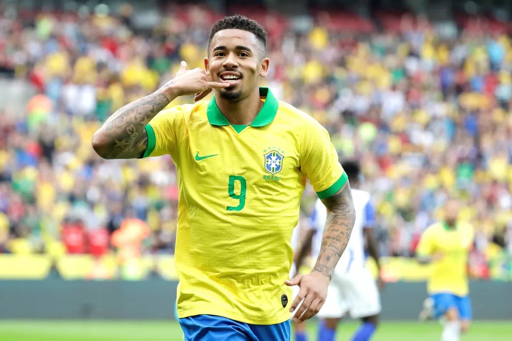 Gabriel Jesus